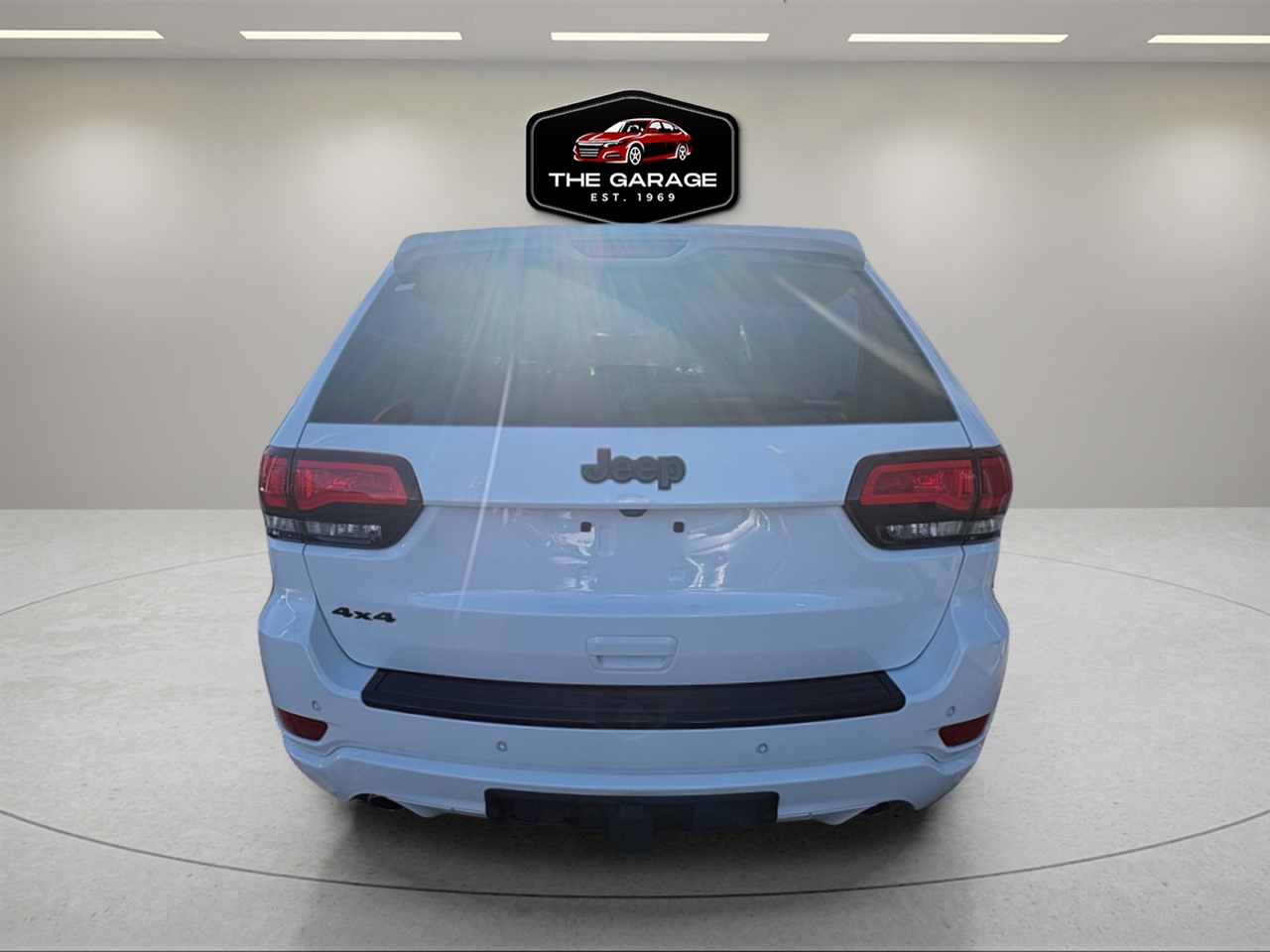 Jeep Grand Cherokee 4WD 4dr Altitude 2015