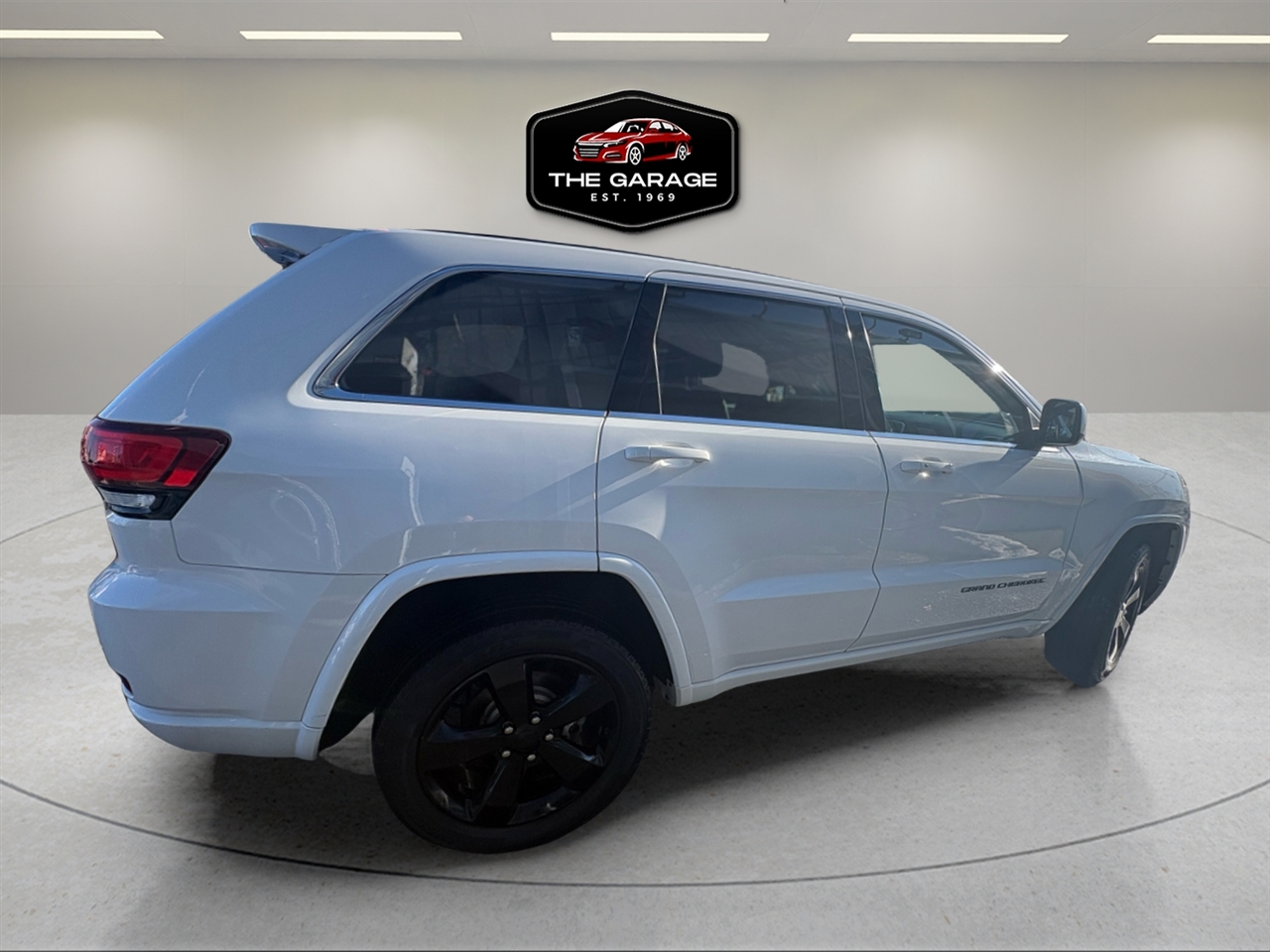 Jeep Grand Cherokee 4WD 4dr Altitude 2015