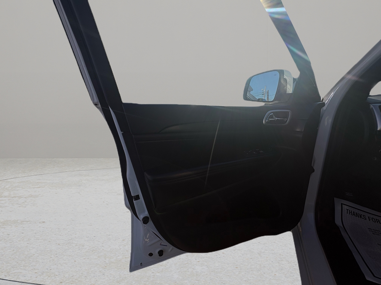 Jeep Grand Cherokee 4WD 4dr Altitude 2015