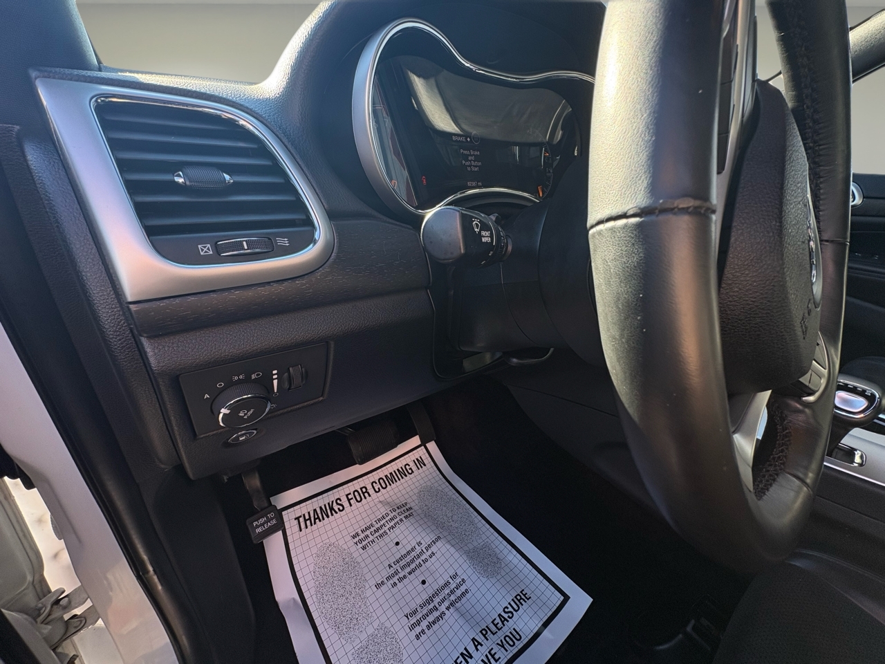 Jeep Grand Cherokee 4WD 4dr Altitude 2015