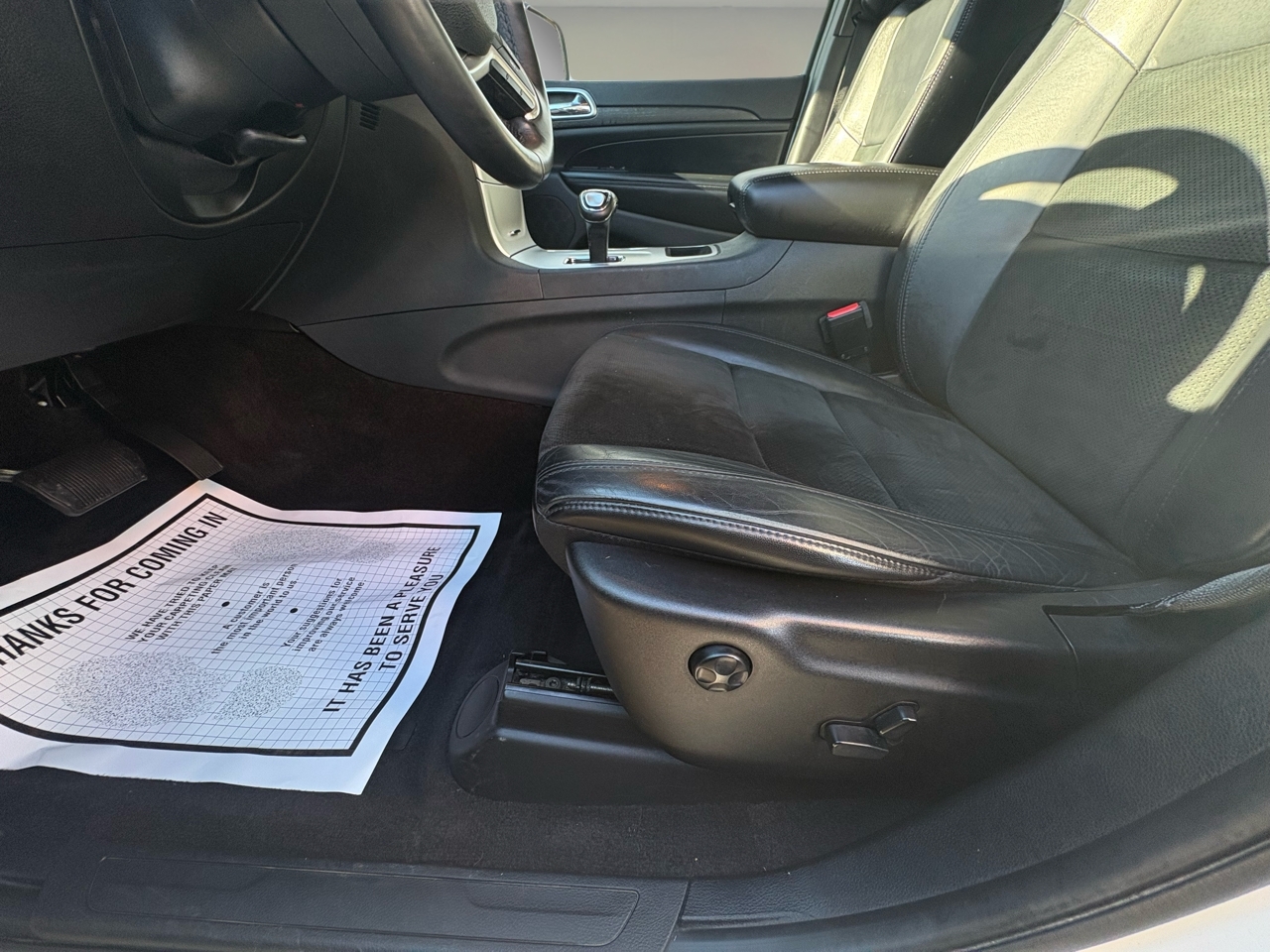 Jeep Grand Cherokee 4WD 4dr Altitude 2015