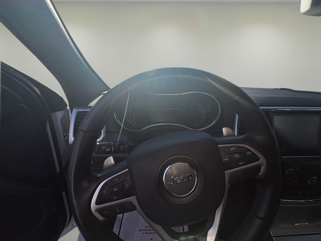 Jeep Grand Cherokee 4WD 4dr Altitude 2015