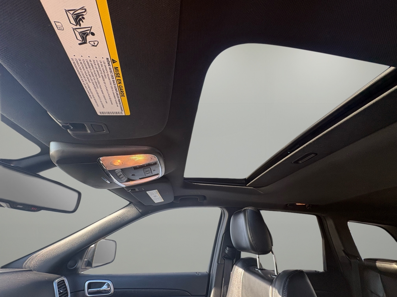 Jeep Grand Cherokee 4WD 4dr Altitude 2015