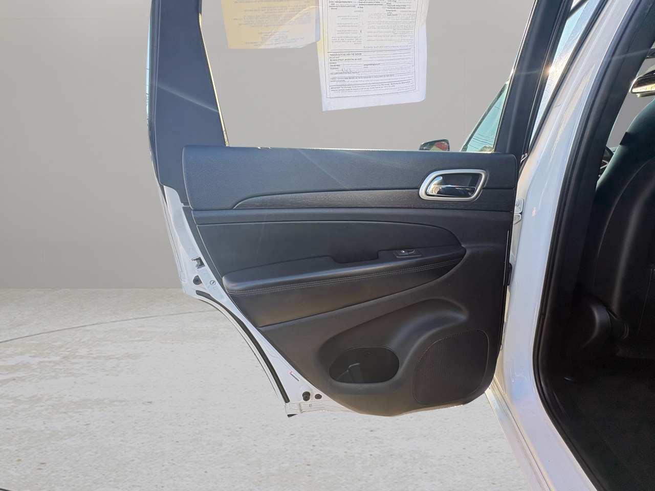 Jeep Grand Cherokee 4WD 4dr Altitude 2015