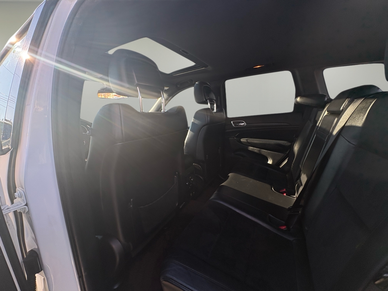 Jeep Grand Cherokee 4WD 4dr Altitude 2015