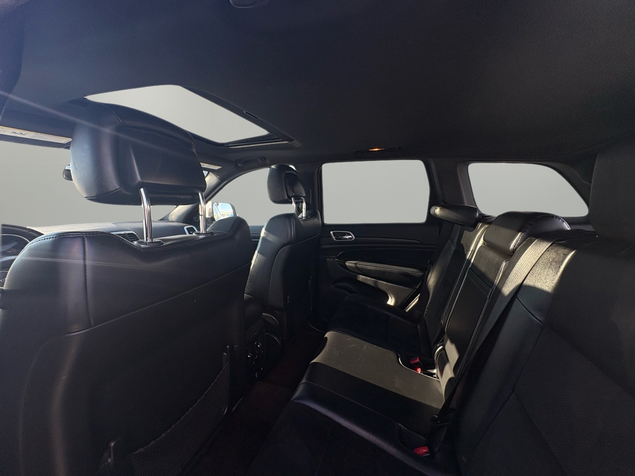 Jeep Grand Cherokee 4WD 4dr Altitude 2015