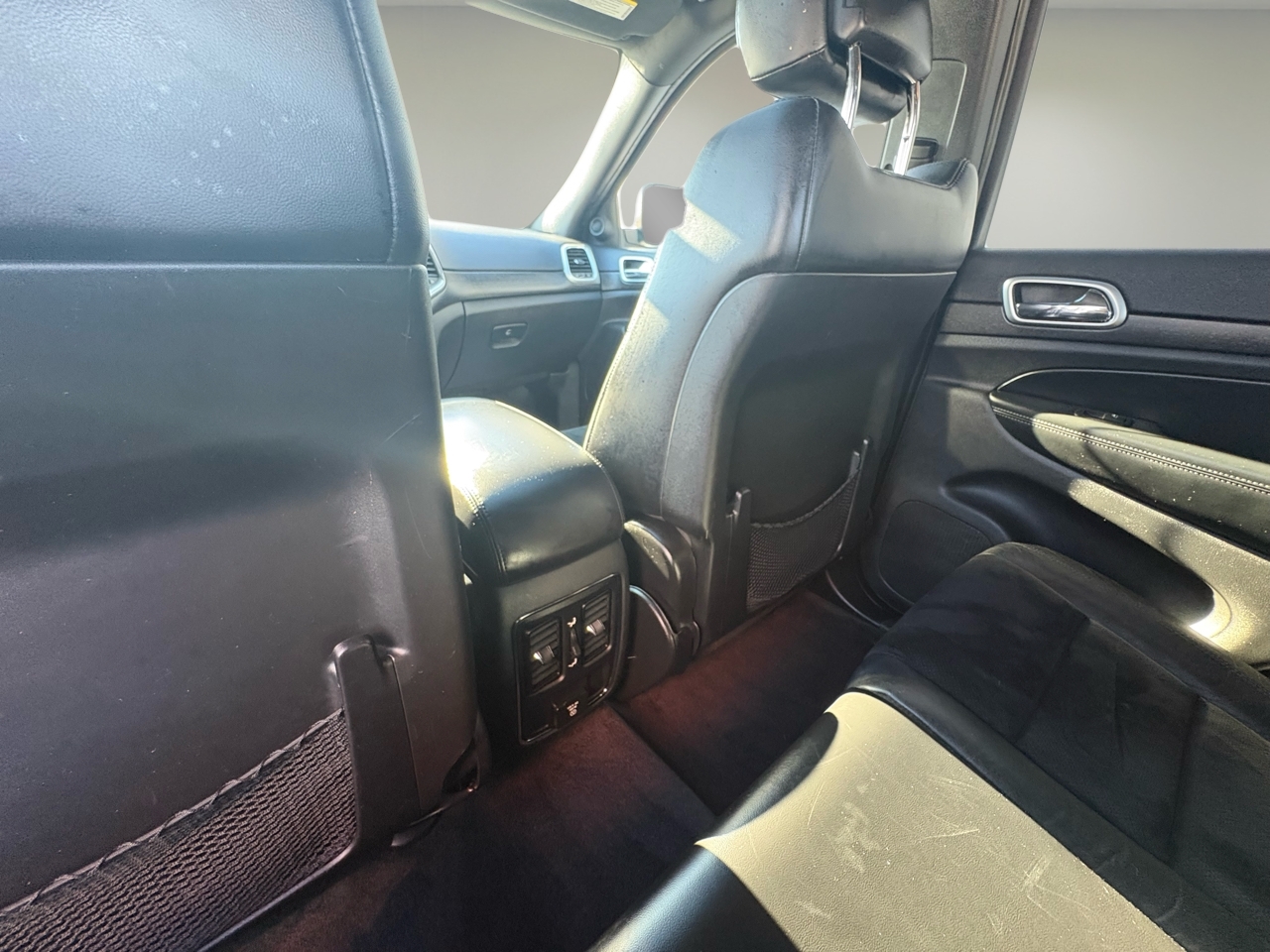 Jeep Grand Cherokee 4WD 4dr Altitude 2015