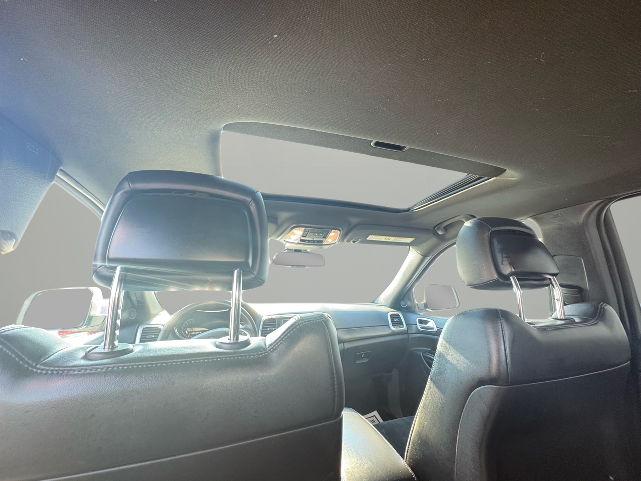 Jeep Grand Cherokee 4WD 4dr Altitude 2015