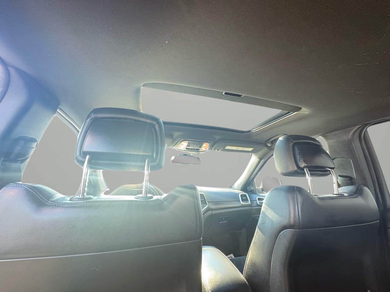 Jeep Grand Cherokee 4WD 4dr Altitude 2015