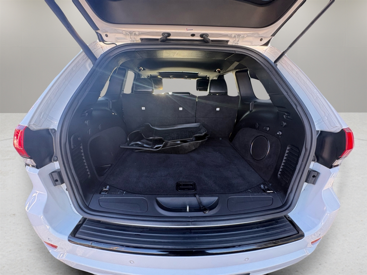 Jeep Grand Cherokee 4WD 4dr Altitude 2015