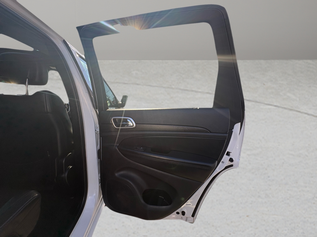 Jeep Grand Cherokee 4WD 4dr Altitude 2015