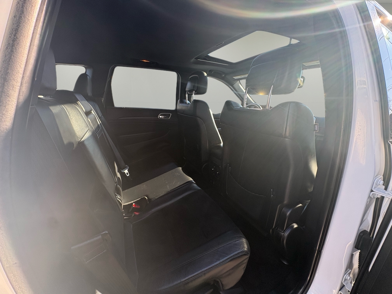 Jeep Grand Cherokee 4WD 4dr Altitude 2015