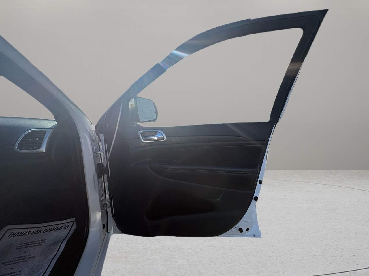 Jeep Grand Cherokee 4WD 4dr Altitude 2015