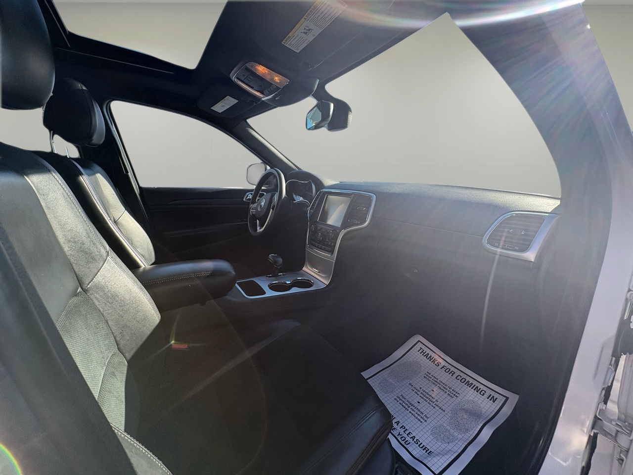 Jeep Grand Cherokee 4WD 4dr Altitude 2015