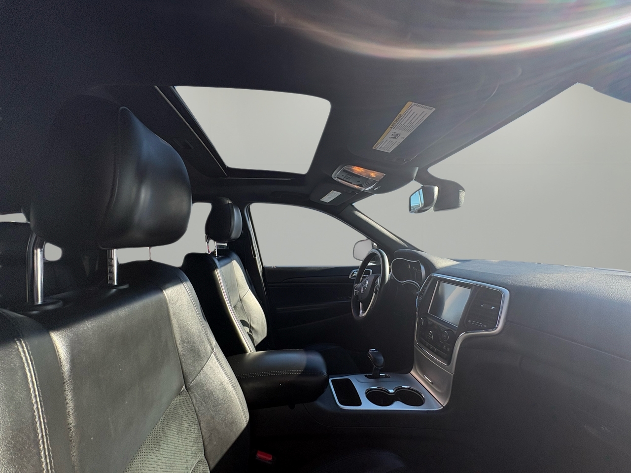 Jeep Grand Cherokee 4WD 4dr Altitude 2015