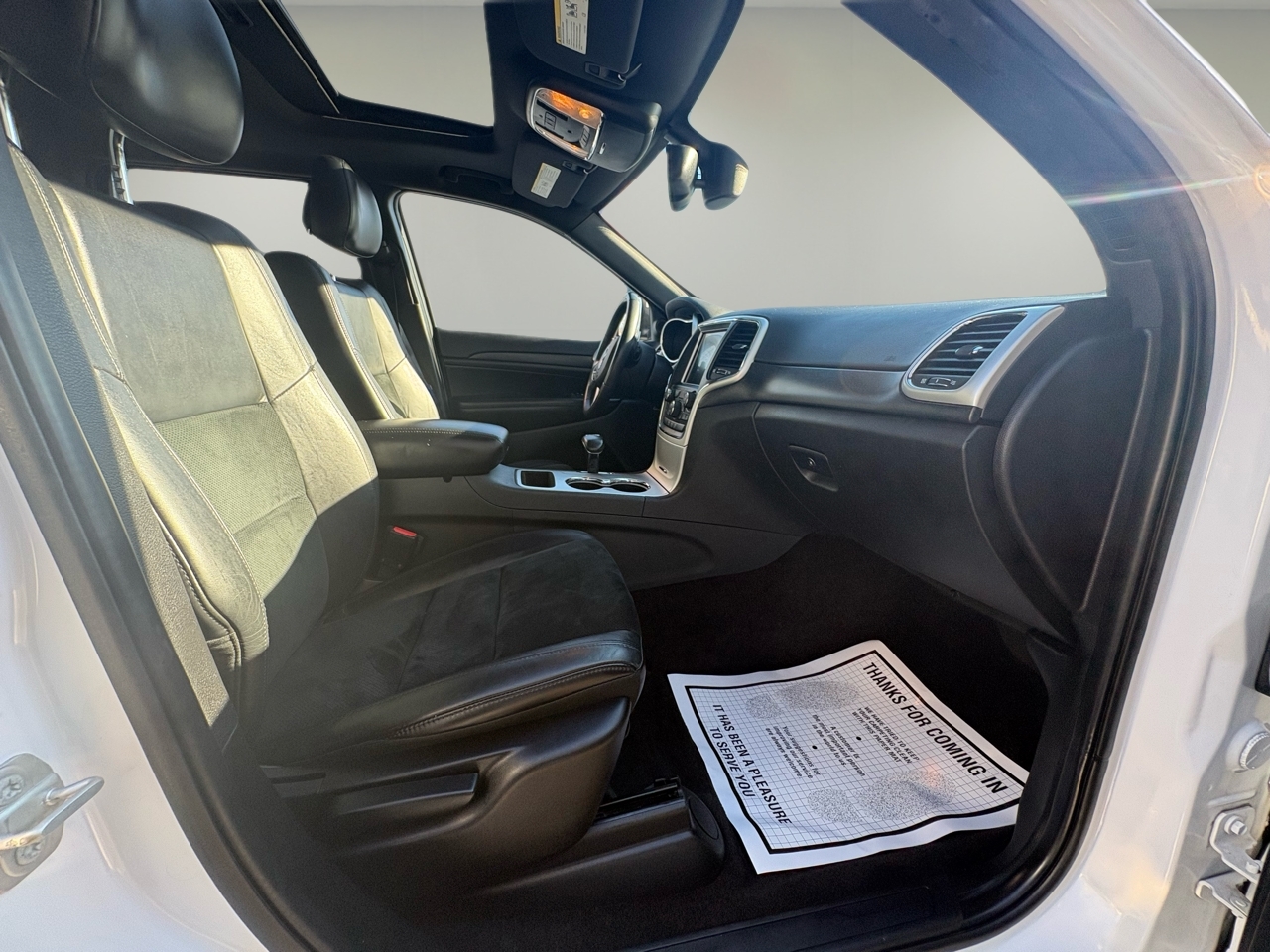 Jeep Grand Cherokee 4WD 4dr Altitude 2015