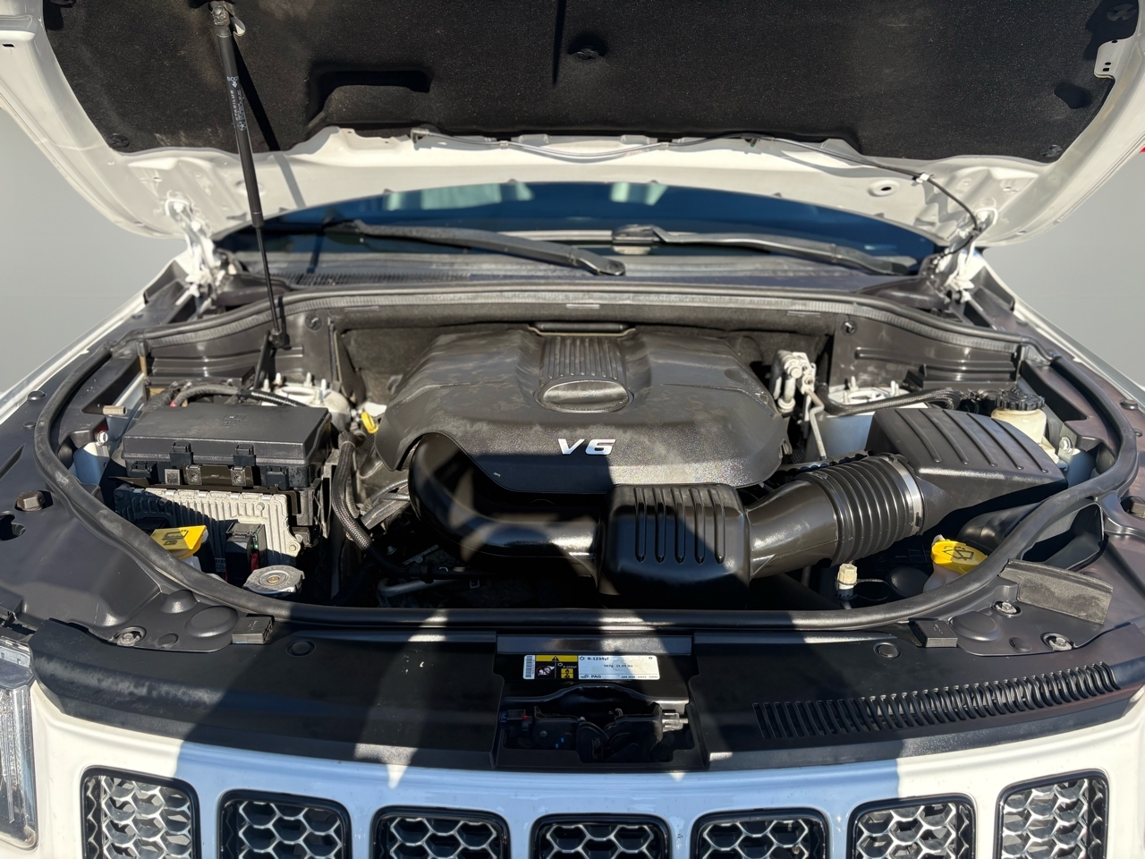 Jeep Grand Cherokee 4WD 4dr Altitude 2015