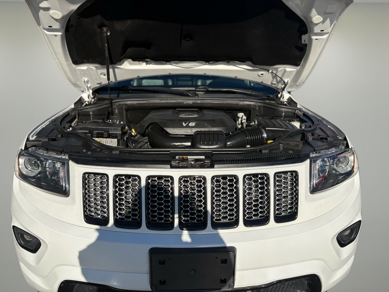 Jeep Grand Cherokee 4WD 4dr Altitude 2015