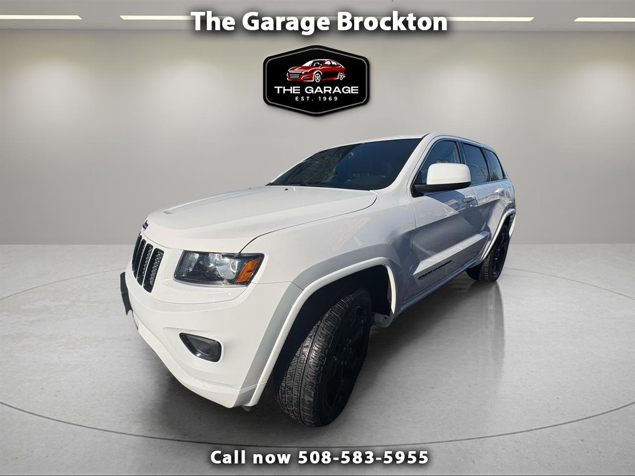 2015 Jeep Grand Cherokee Altitude's photo