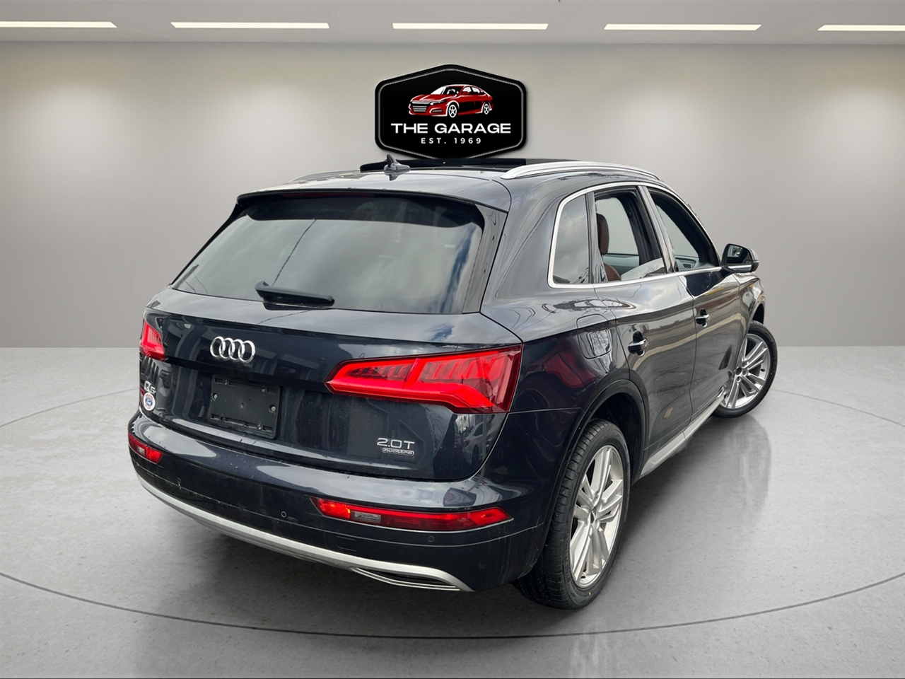 Audi Q5 2.0 TFSI Tech Premium Plus 2018