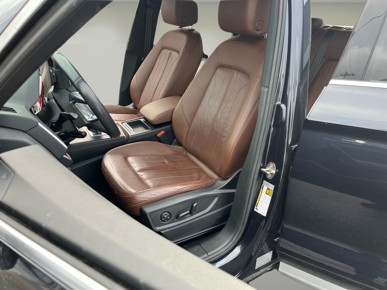 Audi Q5 2.0 TFSI Tech Premium Plus 2018