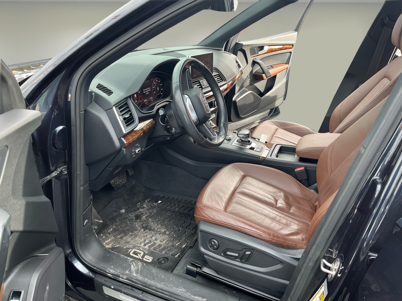 Audi Q5 2.0 TFSI Tech Premium Plus 2018