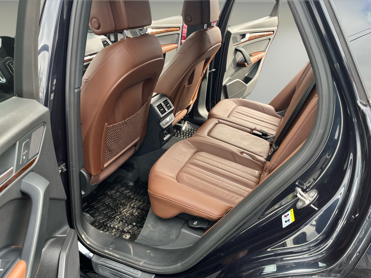 Audi Q5 2.0 TFSI Tech Premium Plus 2018