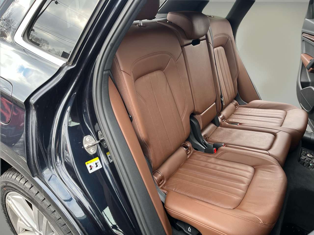 Audi Q5 2.0 TFSI Tech Premium Plus 2018