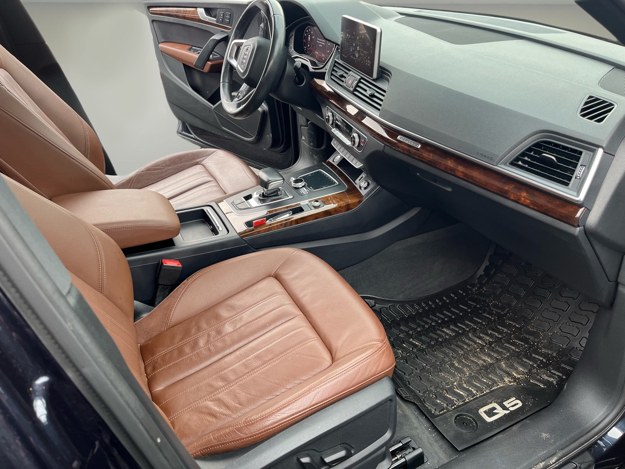 Audi Q5 2.0 TFSI Tech Premium Plus 2018