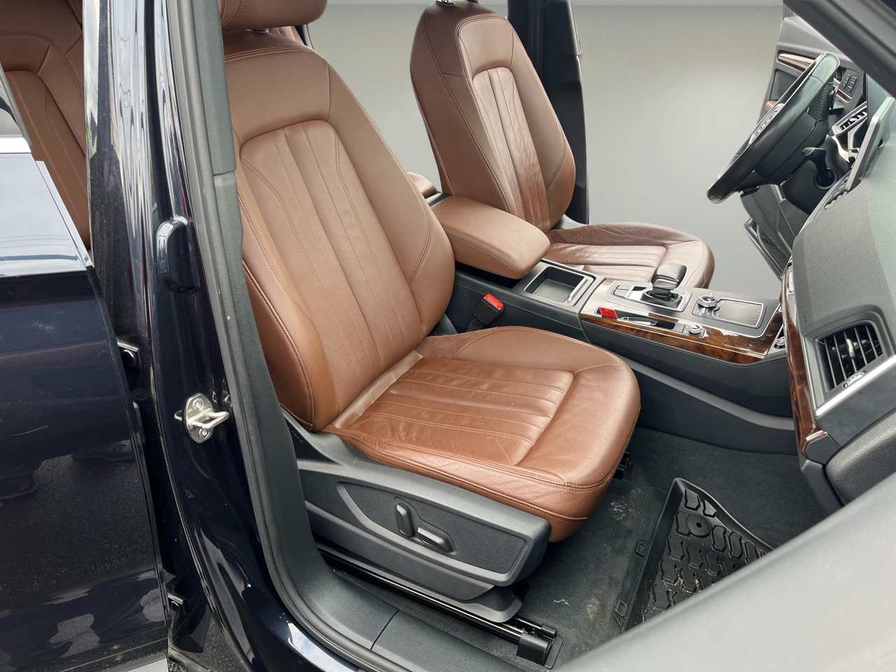 Audi Q5 2.0 TFSI Tech Premium Plus 2018