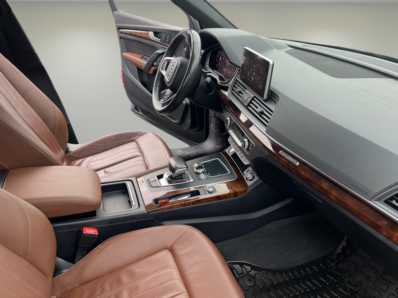 Audi Q5 2.0 TFSI Tech Premium Plus 2018