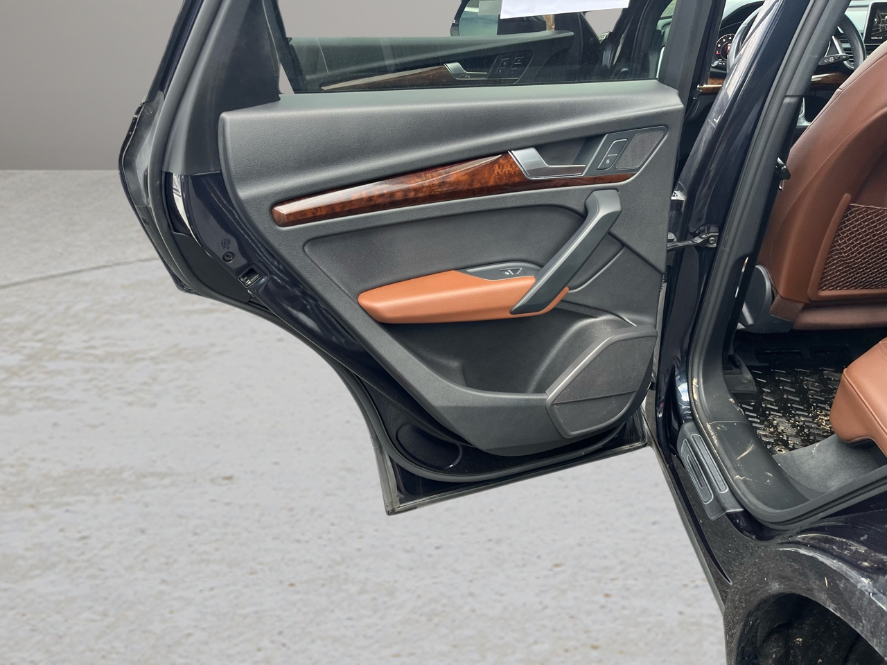 Audi Q5 2.0 TFSI Tech Premium Plus 2018