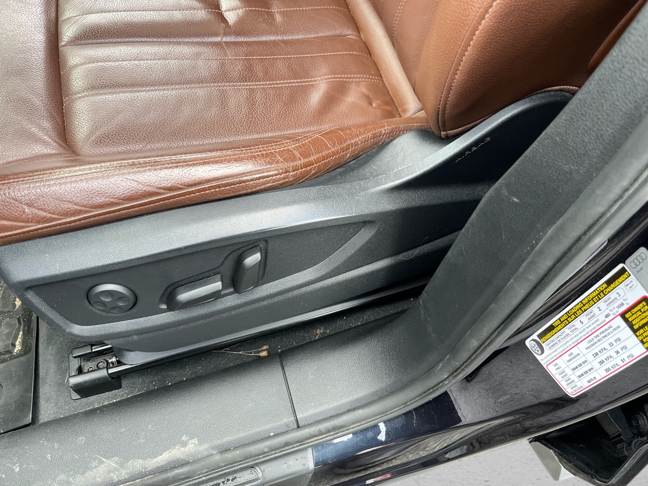 Audi Q5 2.0 TFSI Tech Premium Plus 2018