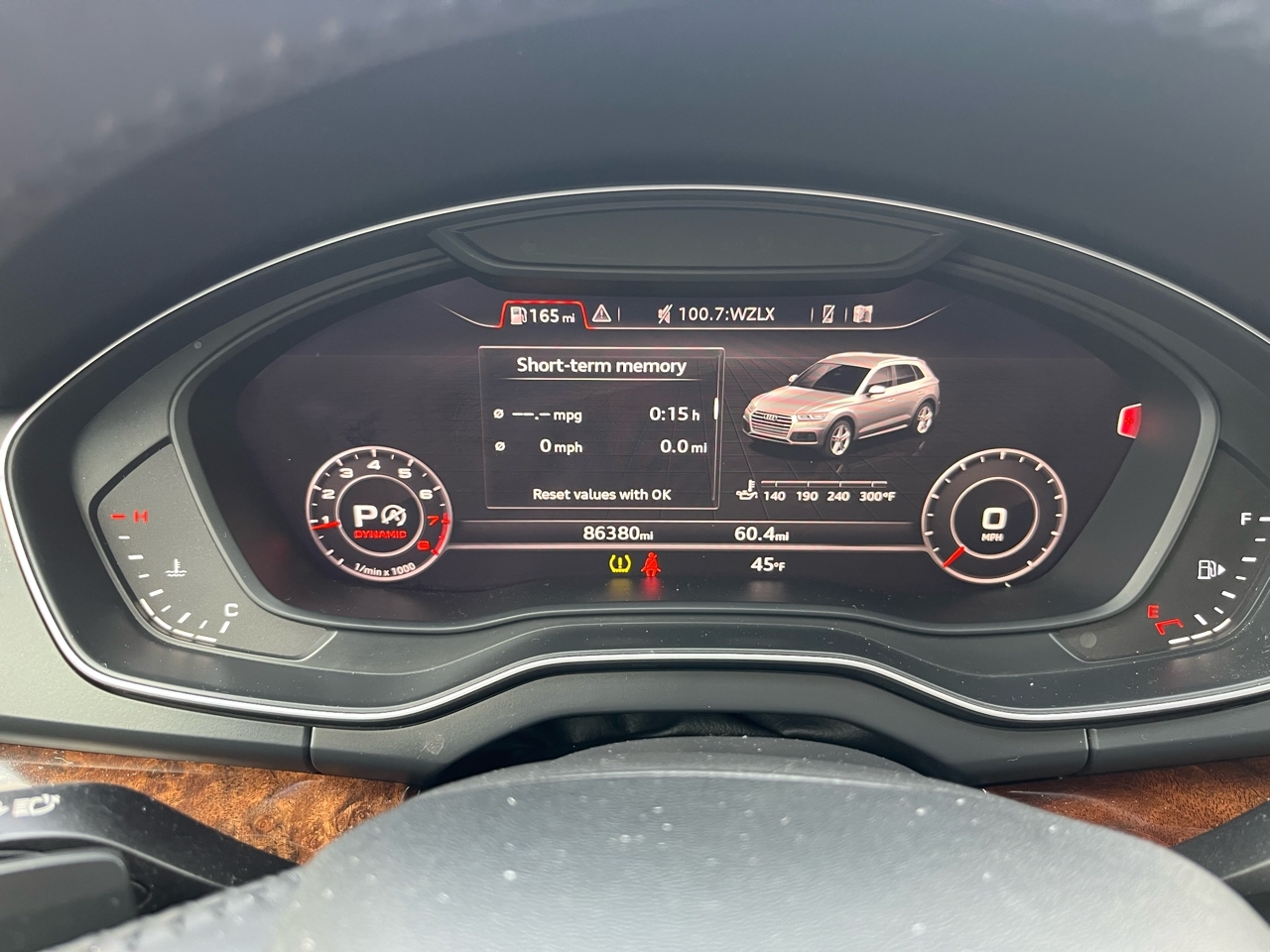 Audi Q5 2.0 TFSI Tech Premium Plus 2018