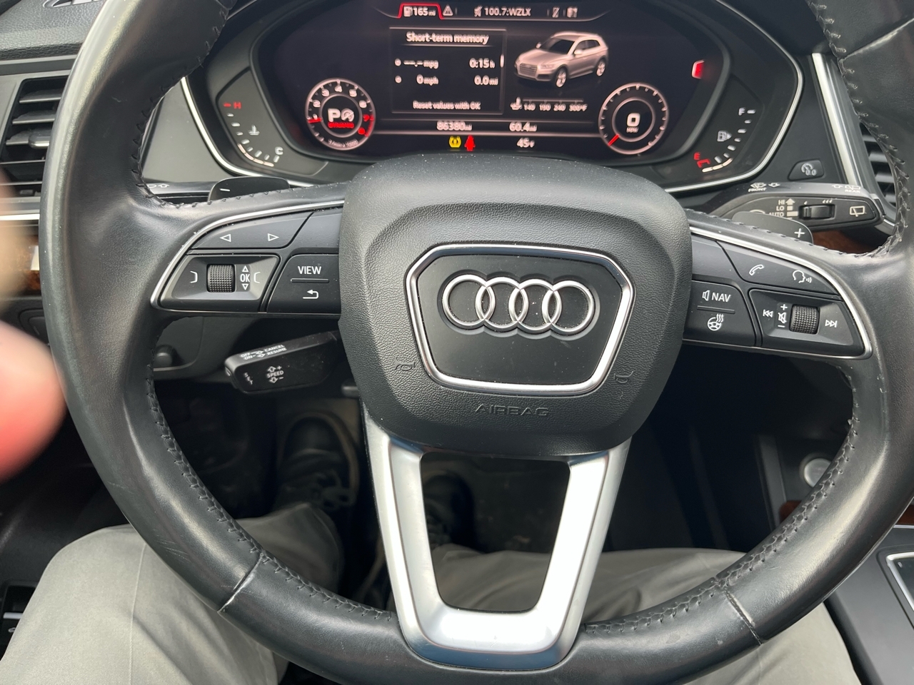 Audi Q5 2.0 TFSI Tech Premium Plus 2018