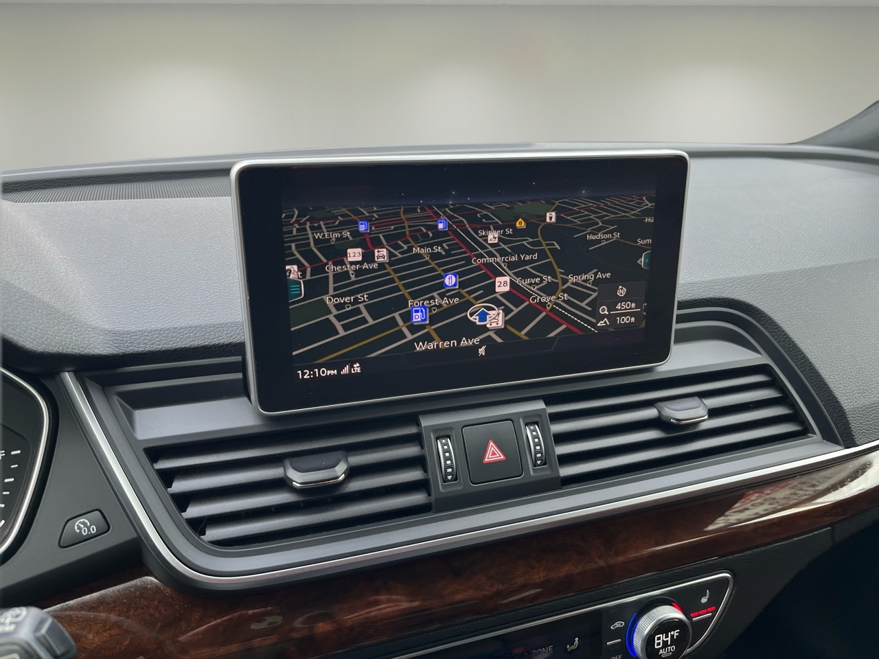 Audi Q5 2.0 TFSI Tech Premium Plus 2018