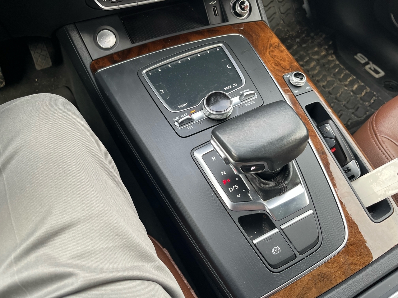 Audi Q5 2.0 TFSI Tech Premium Plus 2018