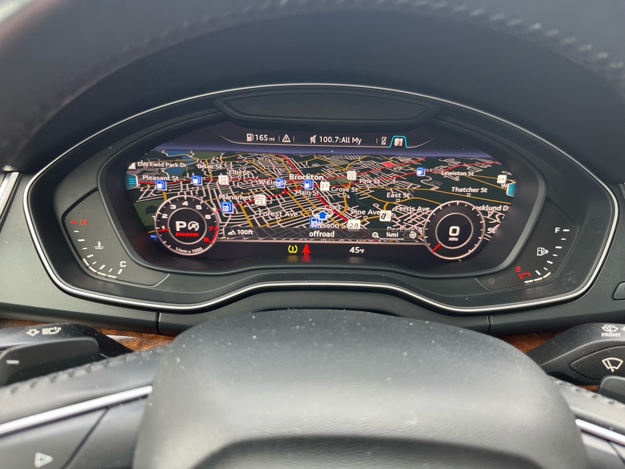 Audi Q5 2.0 TFSI Tech Premium Plus 2018