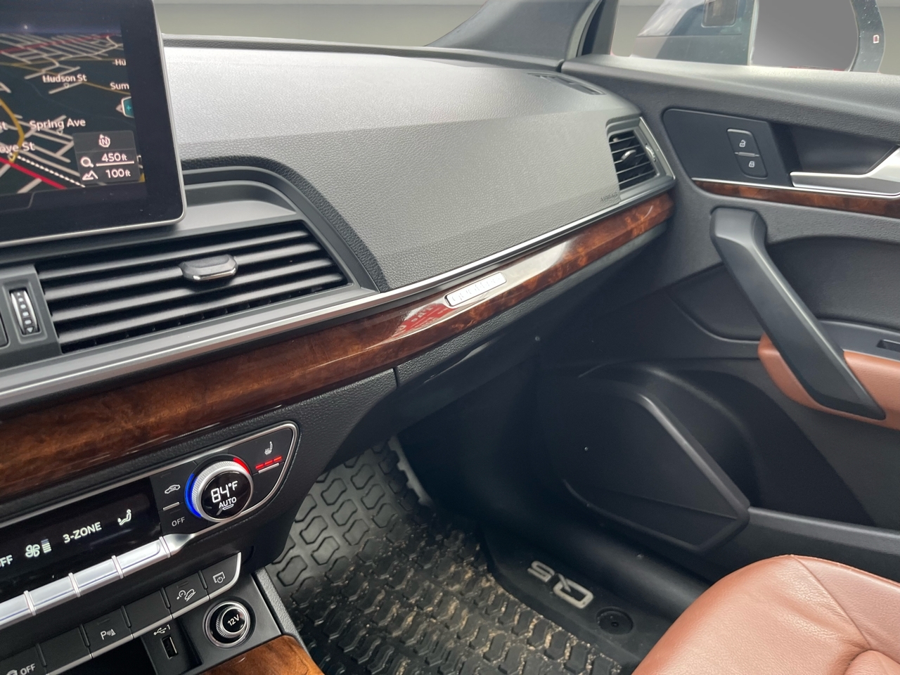 Audi Q5 2.0 TFSI Tech Premium Plus 2018