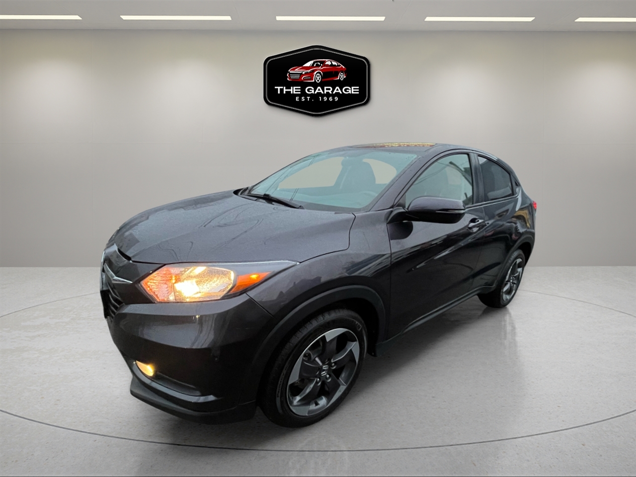Honda HR-V EX AWD 2018