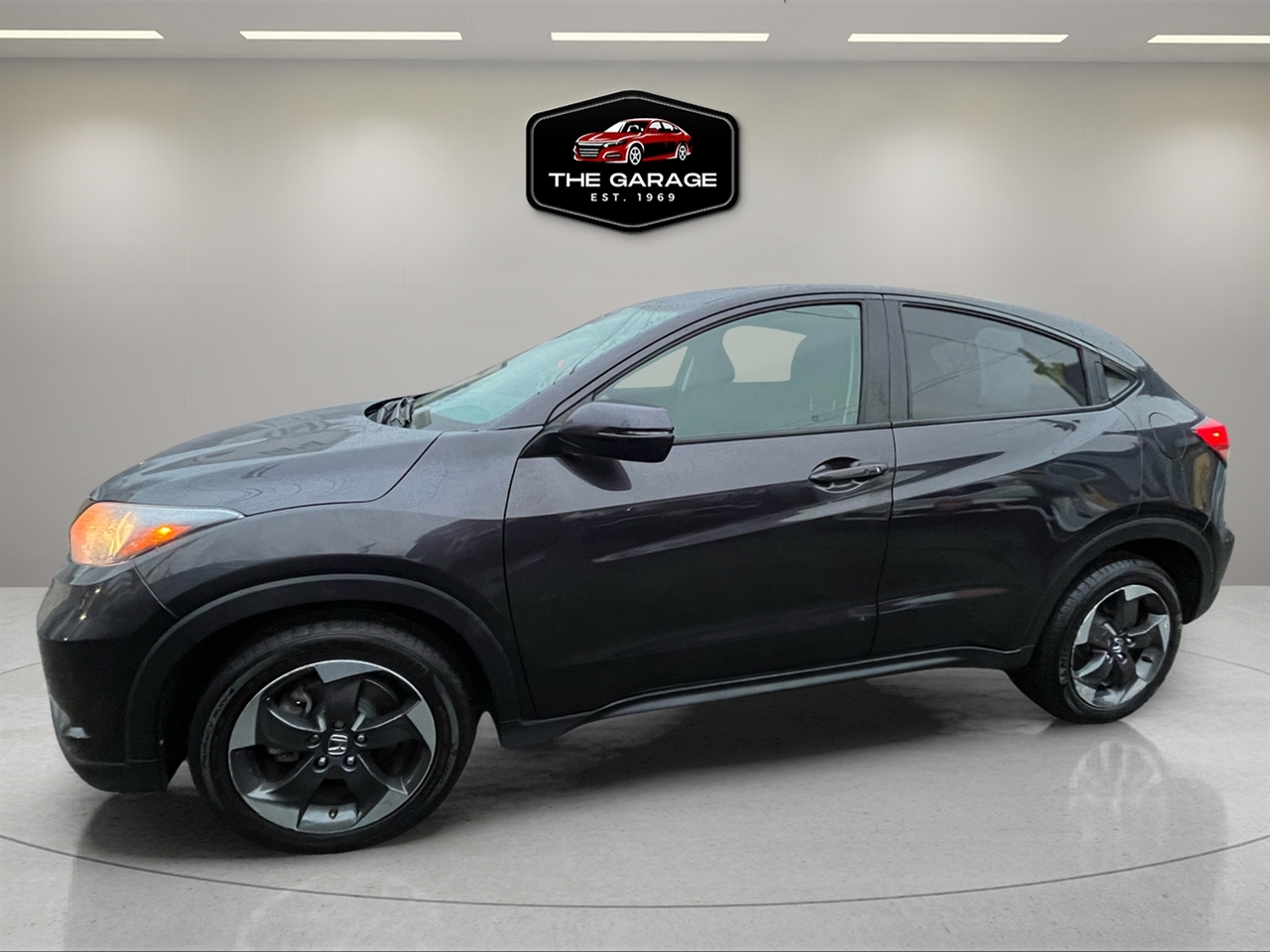 Honda HR-V EX AWD 2018