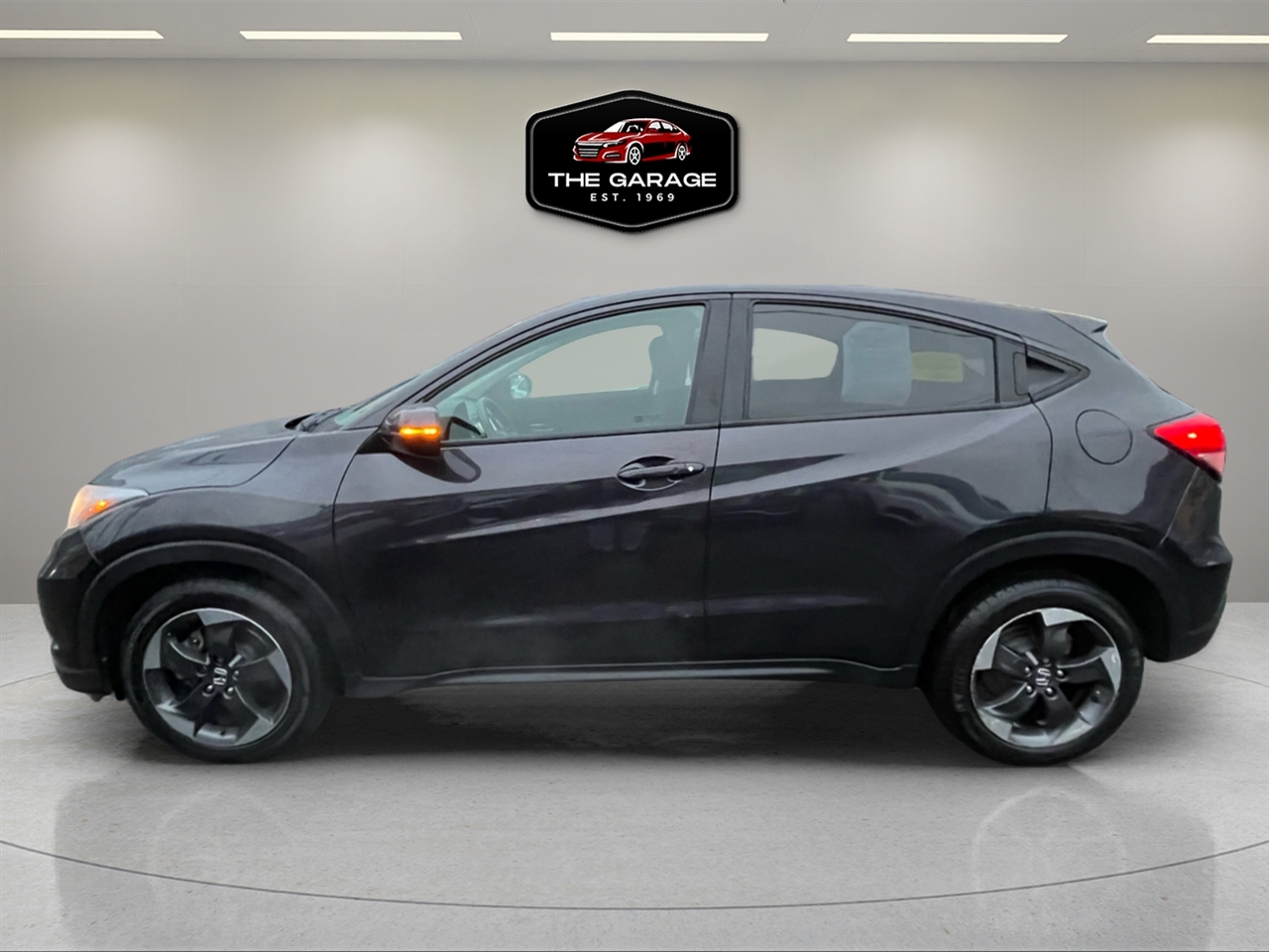 Honda HR-V EX AWD 2018