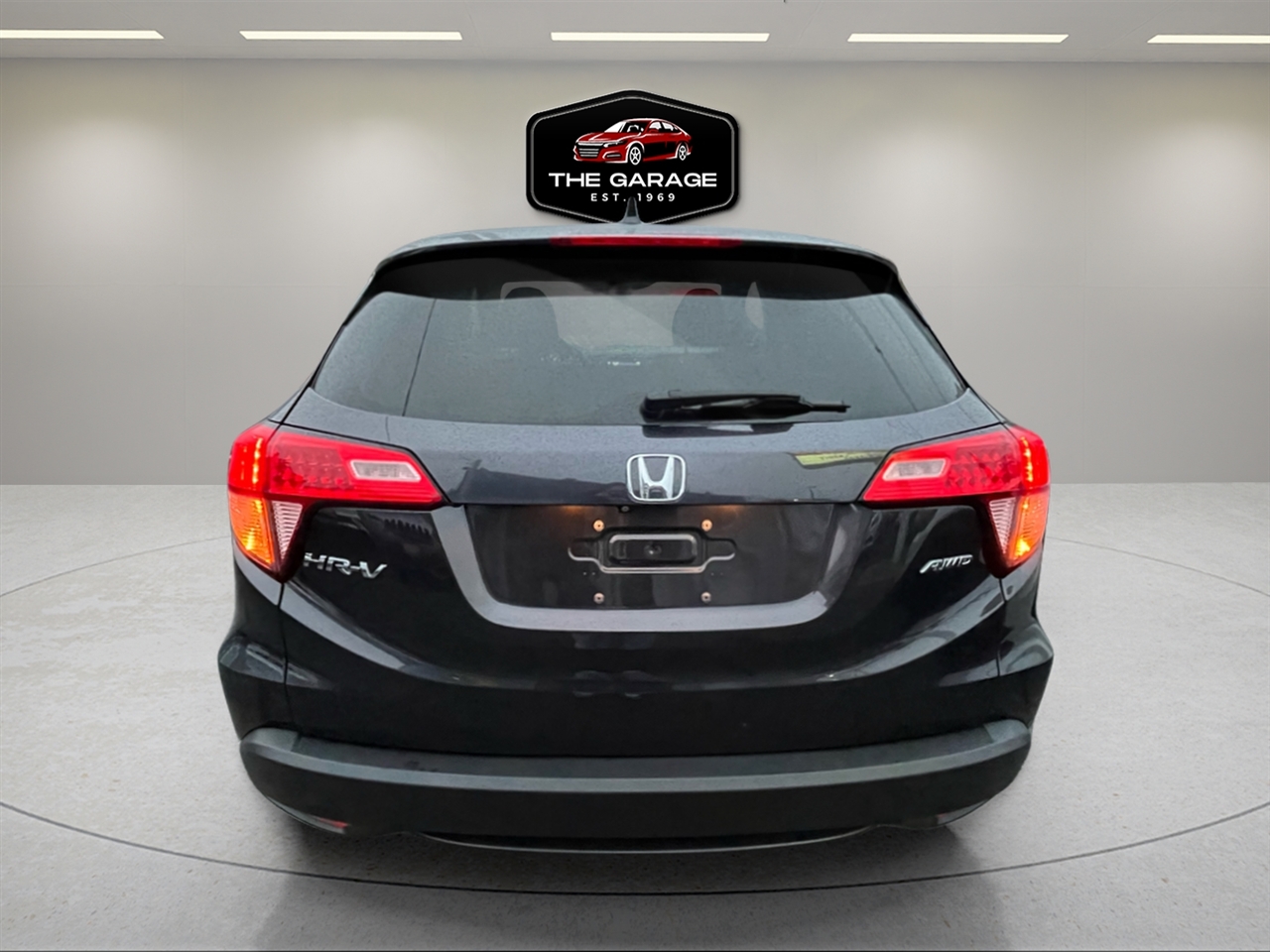 Honda HR-V EX AWD 2018