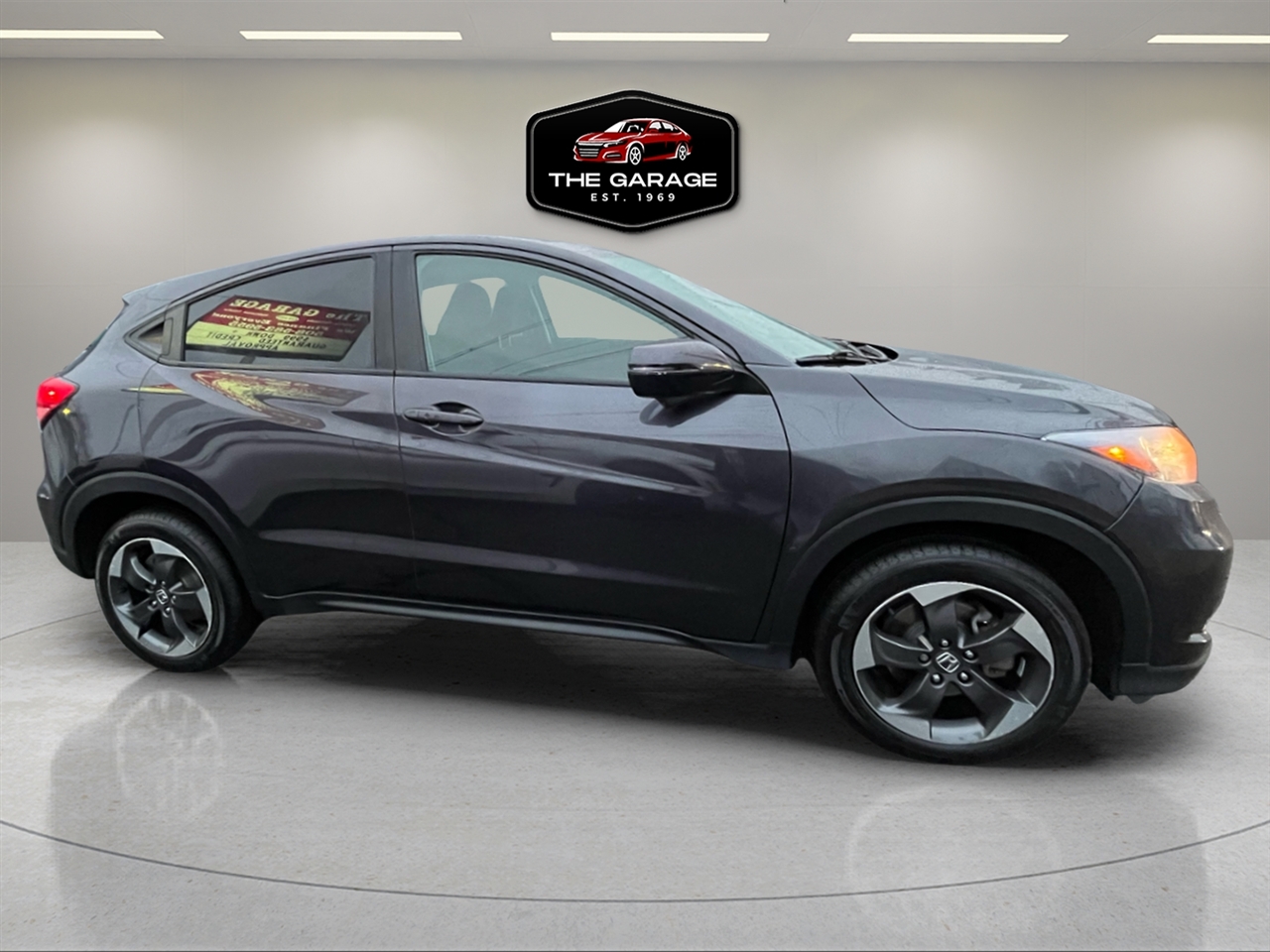 Honda HR-V EX AWD 2018