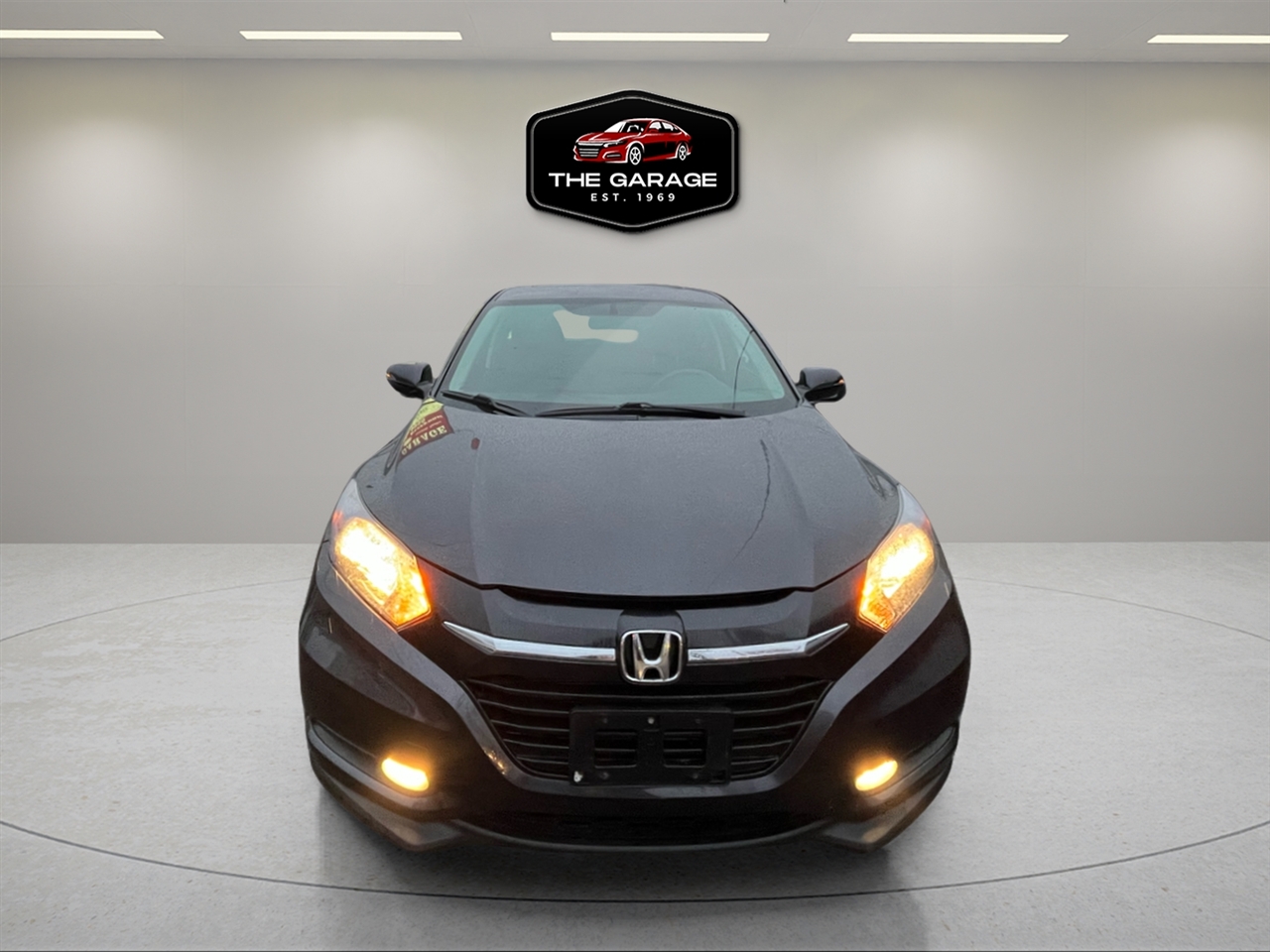 Honda HR-V EX AWD 2018