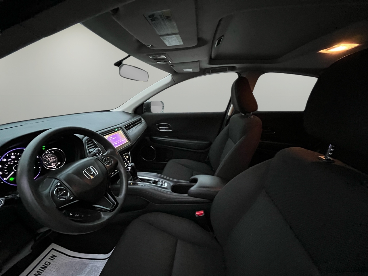 Honda HR-V EX AWD 2018