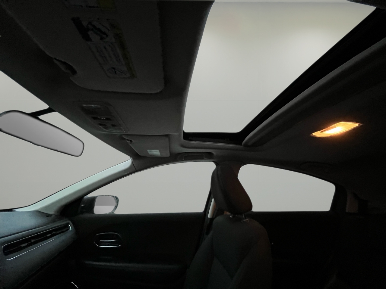 Honda HR-V EX AWD 2018