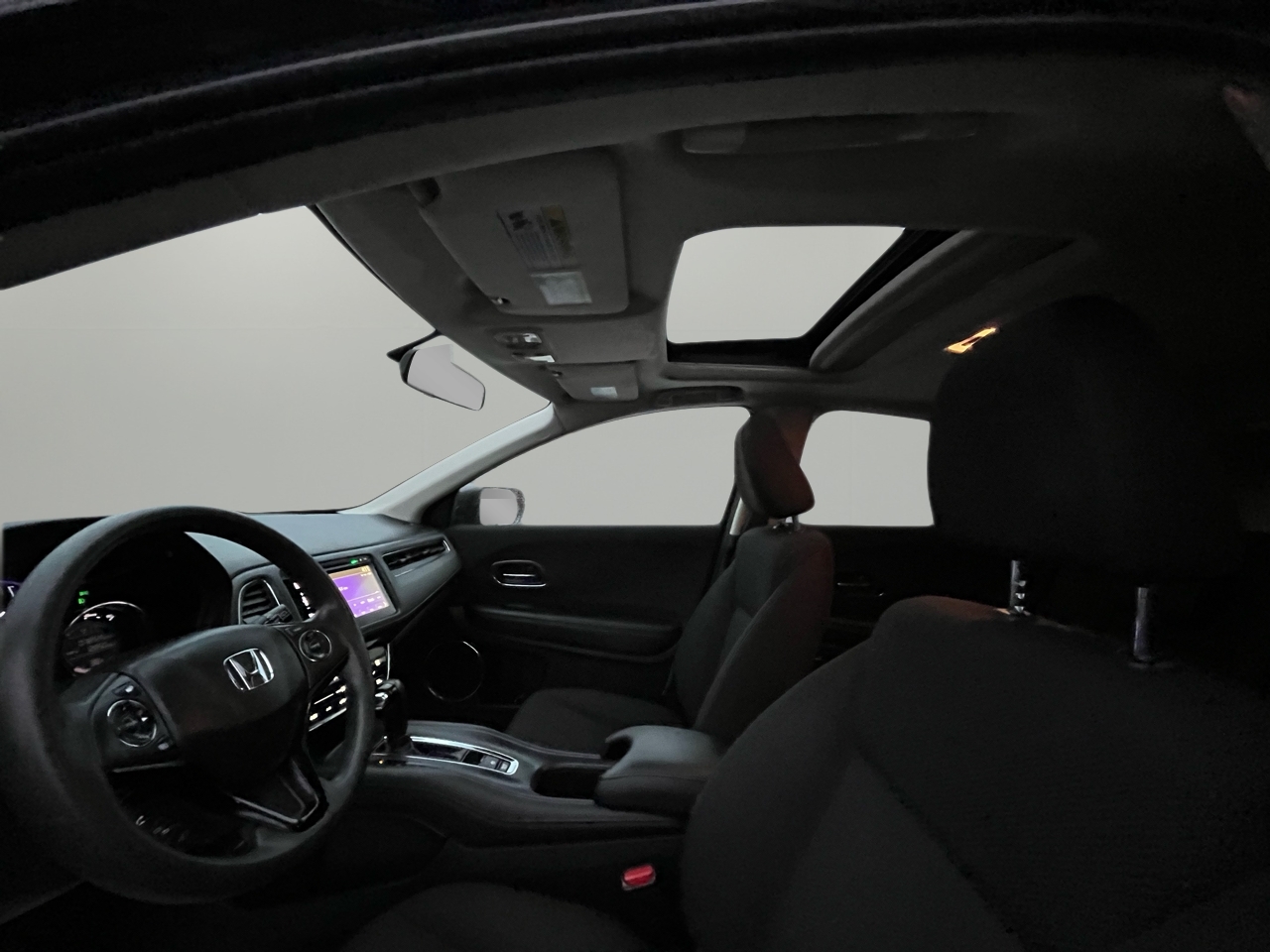 Honda HR-V EX AWD 2018