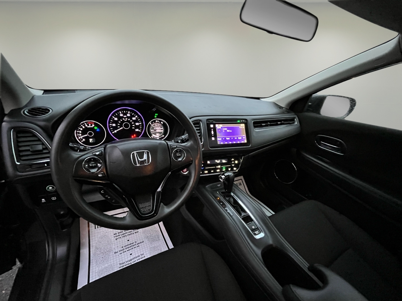 Honda HR-V EX AWD 2018