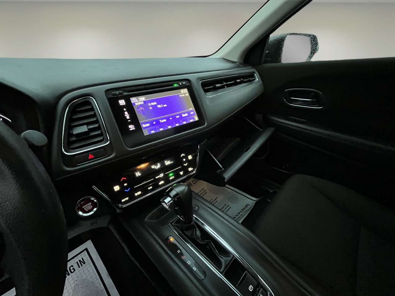 Honda HR-V EX AWD 2018